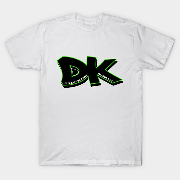 DK T-Shirt by VM04